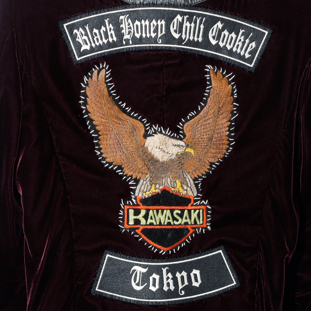 BLACK HONEY CHILI COOKIE(ブラックハニーチリクッキー)B.H.C.C. one