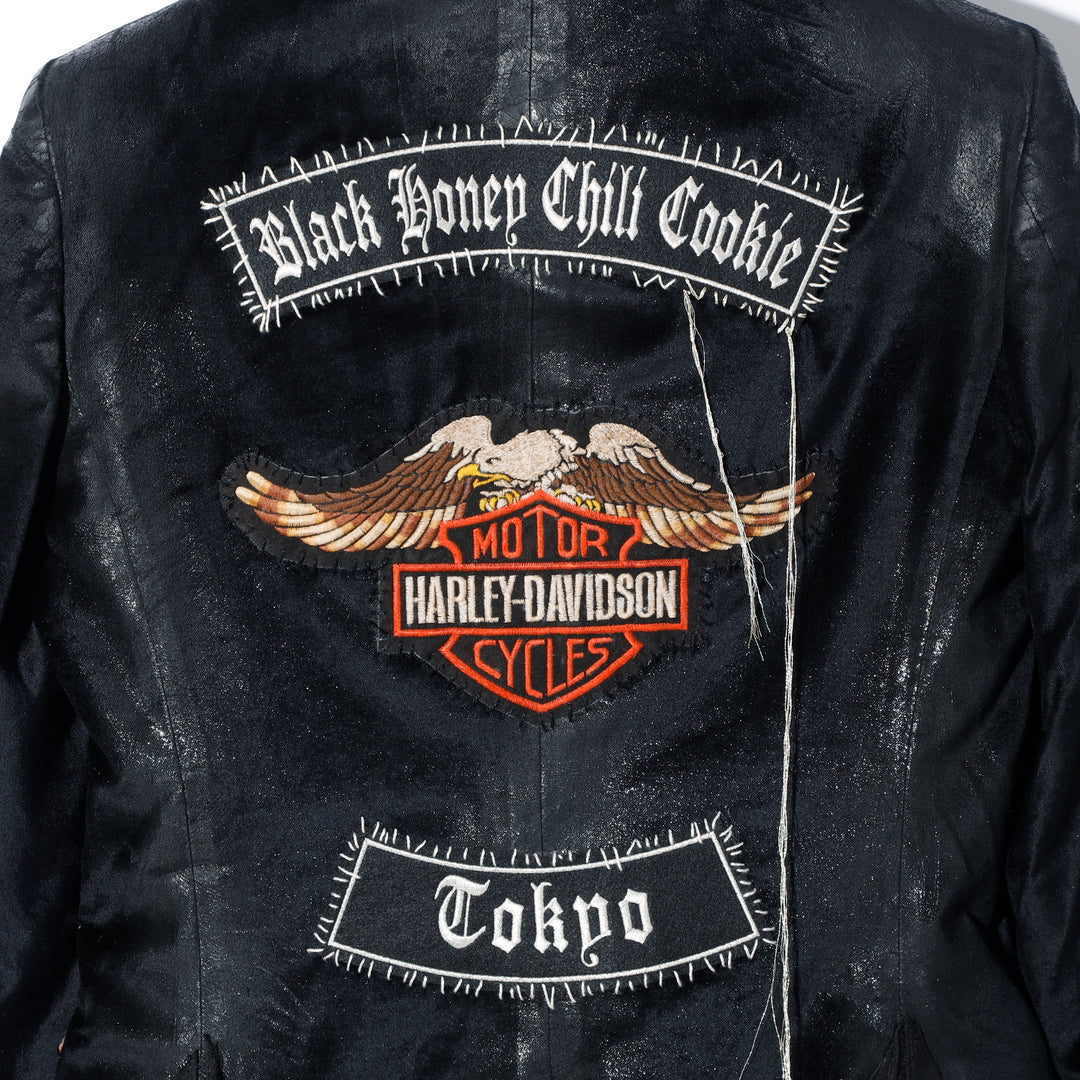 BLACK HONEY CHILI COOKIE(ブラックハニーチリクッキー)B.H.C.C. one