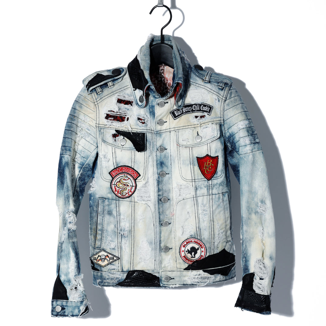 専用　BLACK HONEY CHILI COOKIE キモノカーディガン BLACK HONEY CHILI COOKIE OFFICIAL WEB STORE