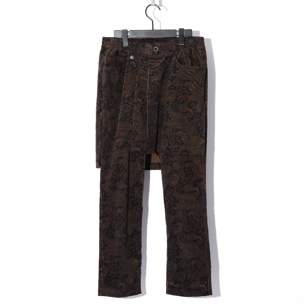 BOTTOMS – BLACK HONEY CHILI COOKIE OFFICIAL WEB STORE