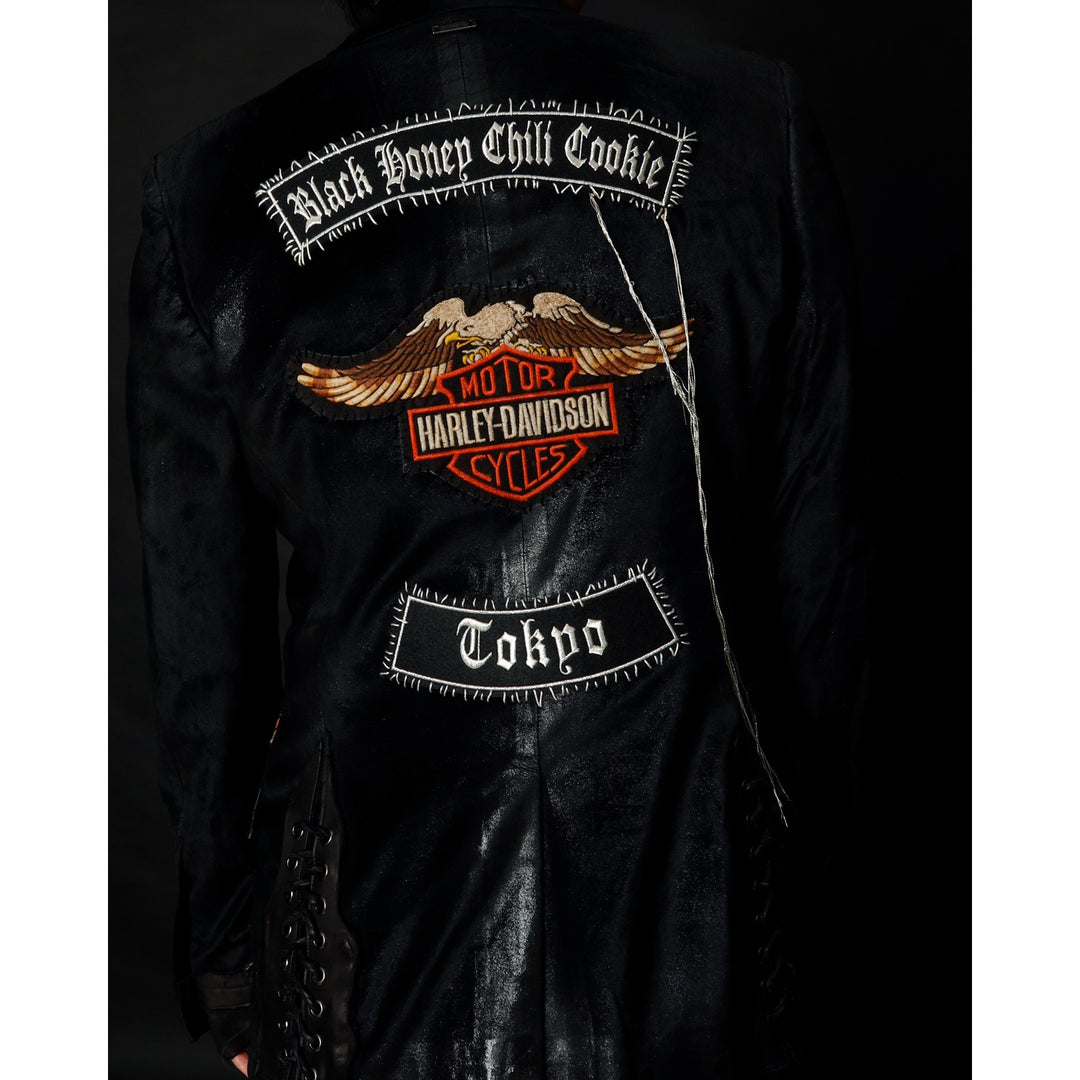 BLACK HONEY CHILI COOKIE(ブラックハニーチリクッキー)B.H.C.C. one