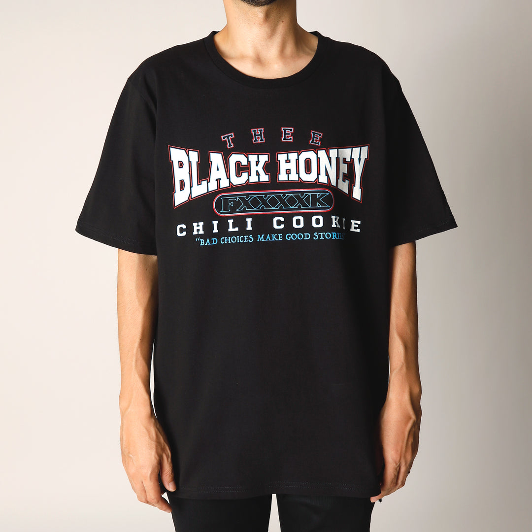 BLACK HONEY CHILI COOKIE(ブラックハニーチリクッキー)THEE BLACK HONEY / BLACK – BLACK  HONEY CHILI COOKIE OFFICIAL WEB STORE