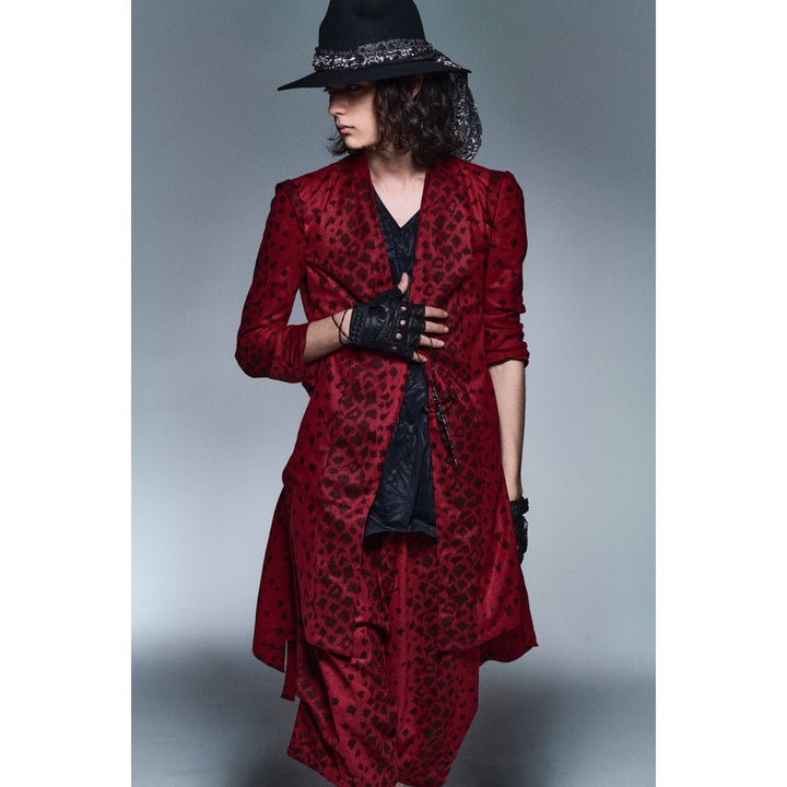hyde ブラックハニーチリクッキー　コーティングロングパーカー BLACK HONEY CHILI COOKIE HYDE着 ロゴパーカー M - メルカリ