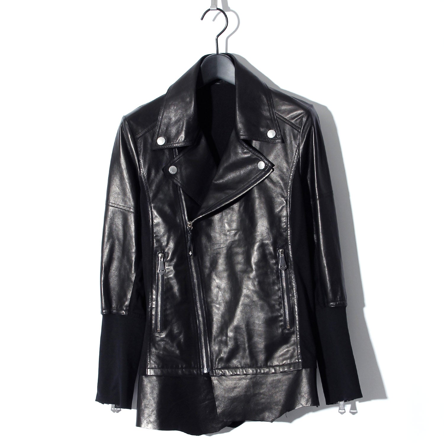 hyde ブラックハニーチリクッキー　コーティングロングパーカー hyde ブラックハニーチリクッキー コーティングロングパーカー 【公式