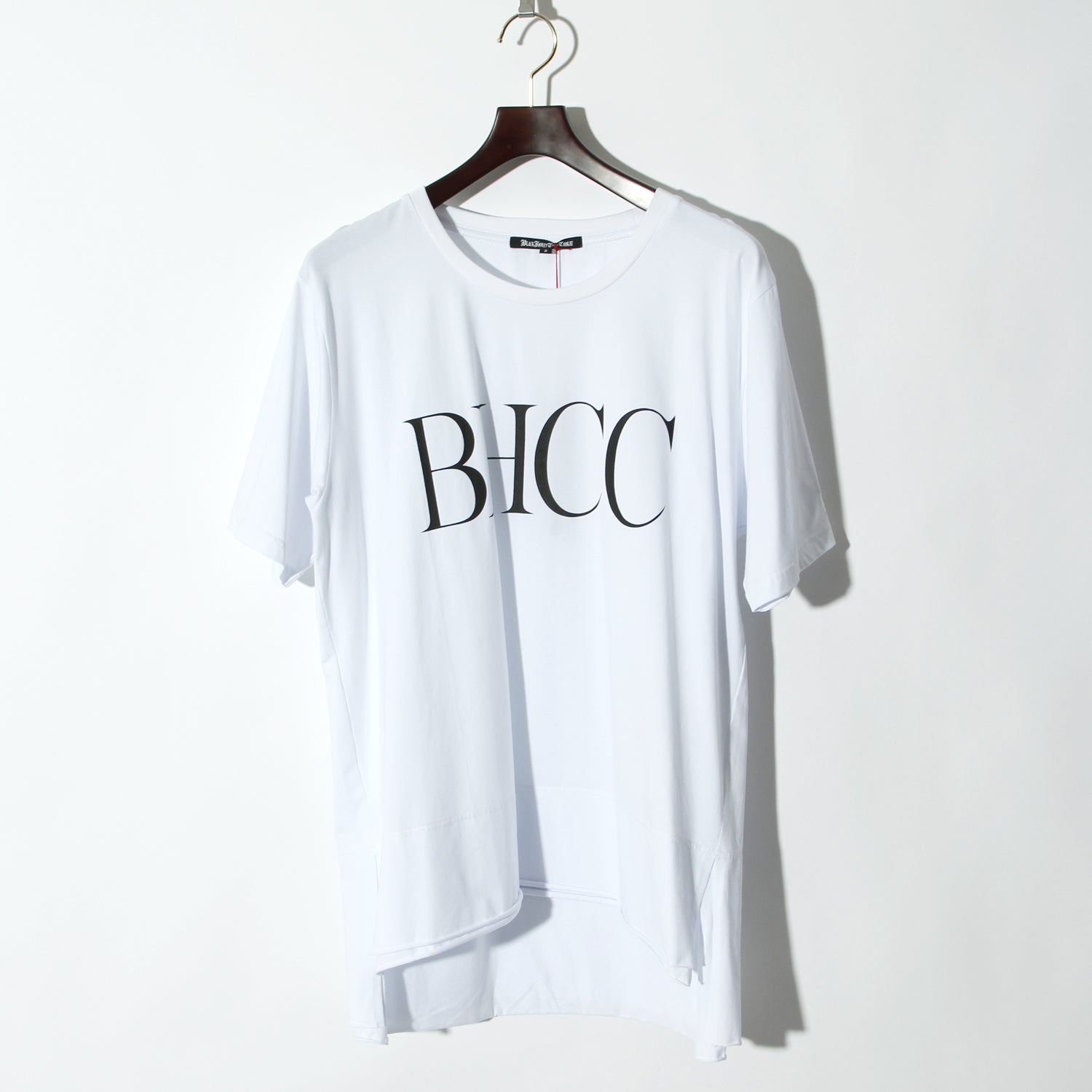 B.H.C.C 2020 Big Logo Tee / WHITE – BLACK HONEY CHILI COOKIE OFFICIAL ...