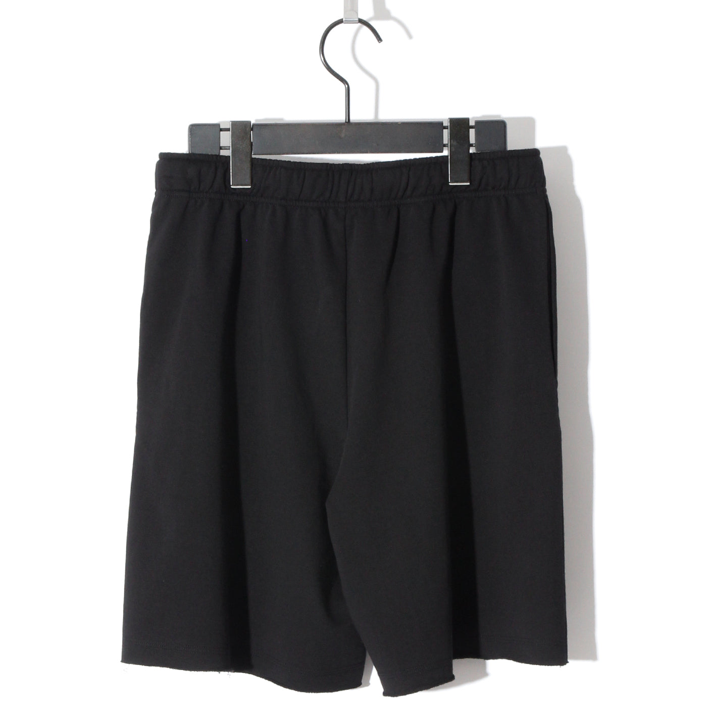 Short Pants (SUVIN GIZA COTTON) / BLACK