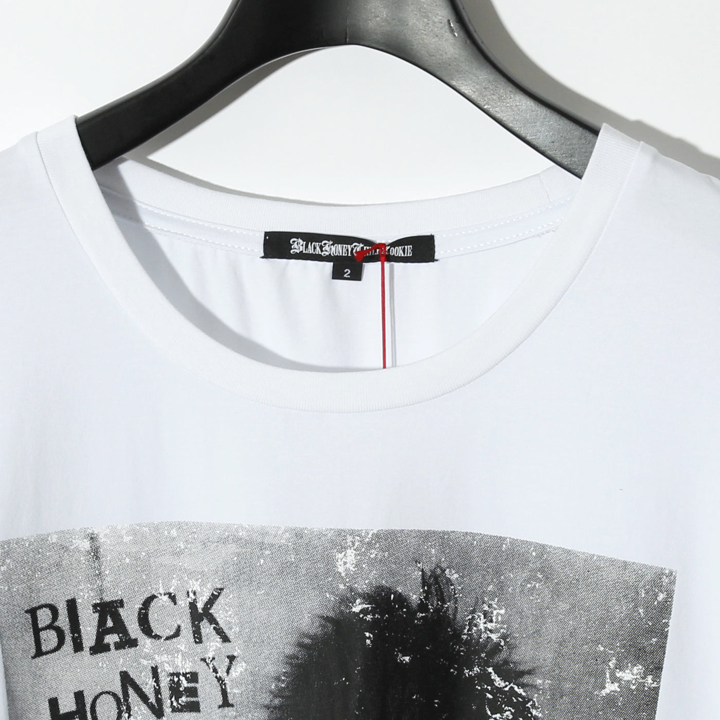 A Man Tee / WHITE