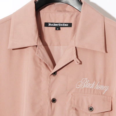 Blackhoney S/S Shirt / PINK