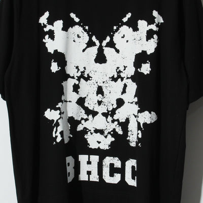 Rorschach Tee / BLACK