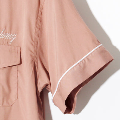 Blackhoney S/S Shirt / PINK