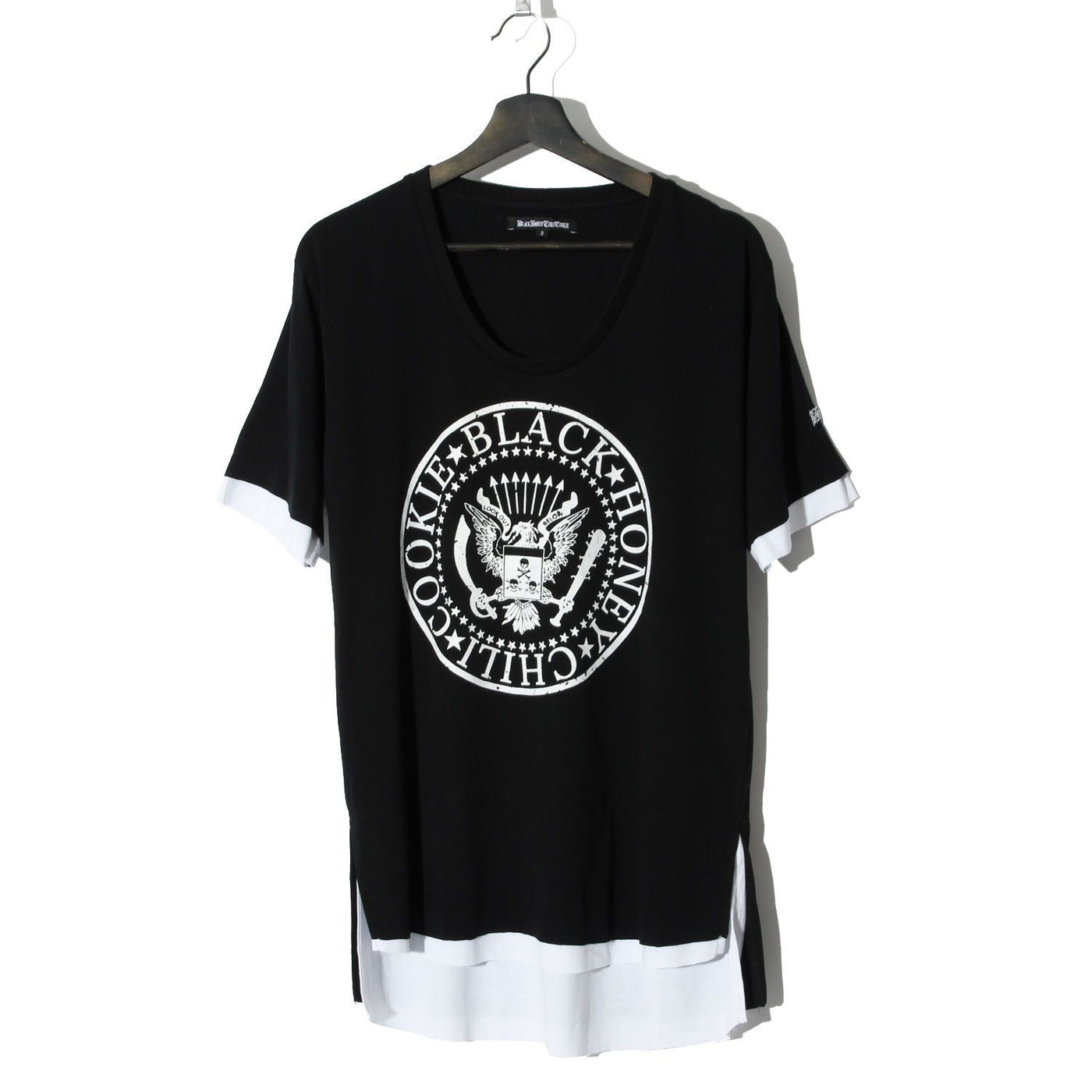 Great Seal Tee / BLACK