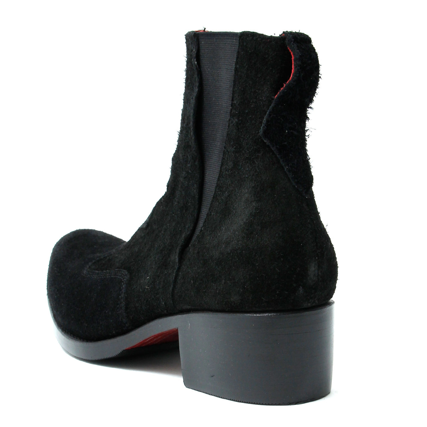 Side Goa Boots Ⅱ / BLACK